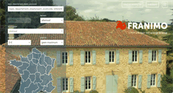 Desktop Screenshot of franimo.nl