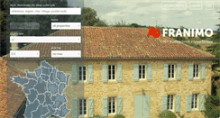 Desktop Screenshot of franimo.com